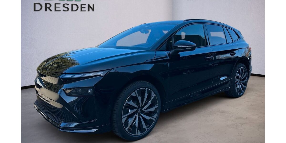 Skoda Enyaq 4.000 km 53.200 &euro; Dresden 01237