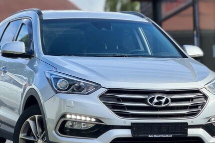 Hyundai SANTA FE 104.988 km 15.999 &euro; Haselbach 94354