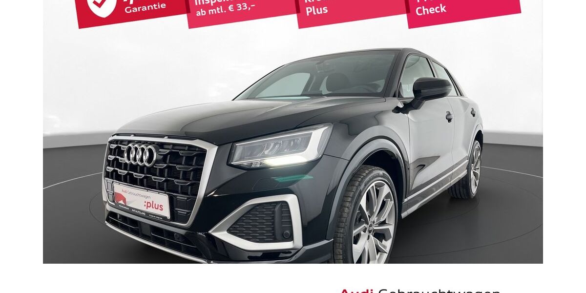 Audi Q2 35.015 km 23.470 &euro; Plattling 94447