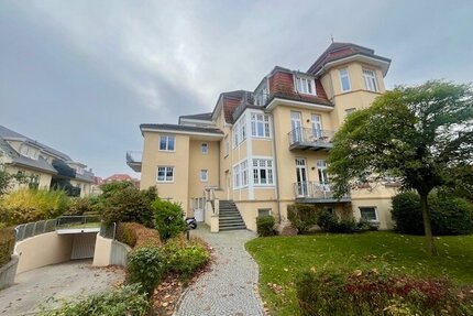 TraumWohnung über den Dächern von Kühlungsborn.