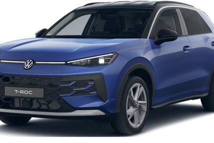 VW T-Roc 4.444 km 36.960 &euro; Bergheim 50126