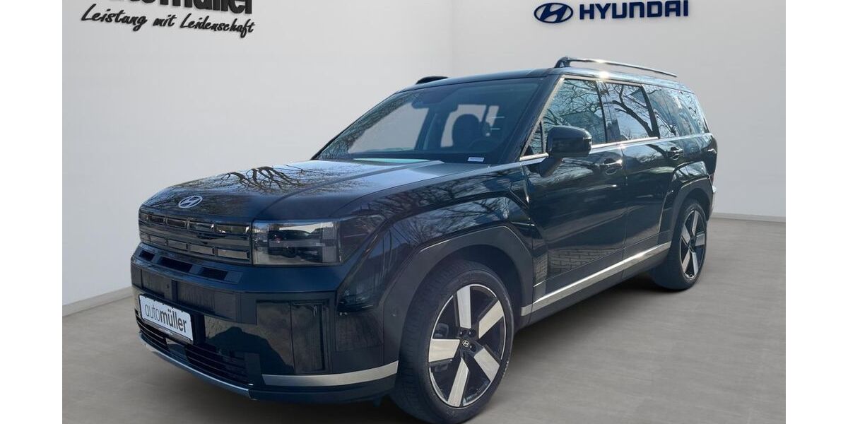 Hyundai SANTA FE 4.990 km 51.978 &euro; Saalfeld 07318