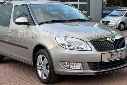 Skoda Roomster 30.071 km 9.990 &euro; Apolda 99510