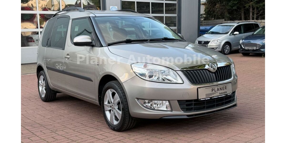 Skoda Roomster 30.071 km 9.990 &euro; Apolda 99510