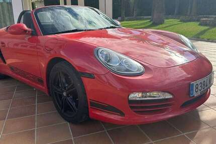 Porsche Boxster 134.500 km 32.500 &euro; München, Landeshauptstadt 81379