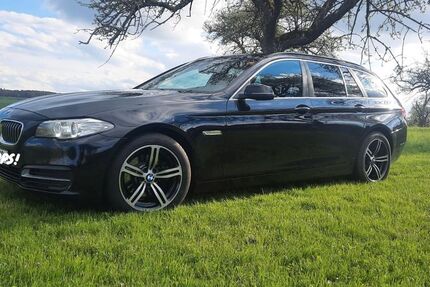 BMW 520 215.800 km 8.600 &euro; Winterlingen 72474