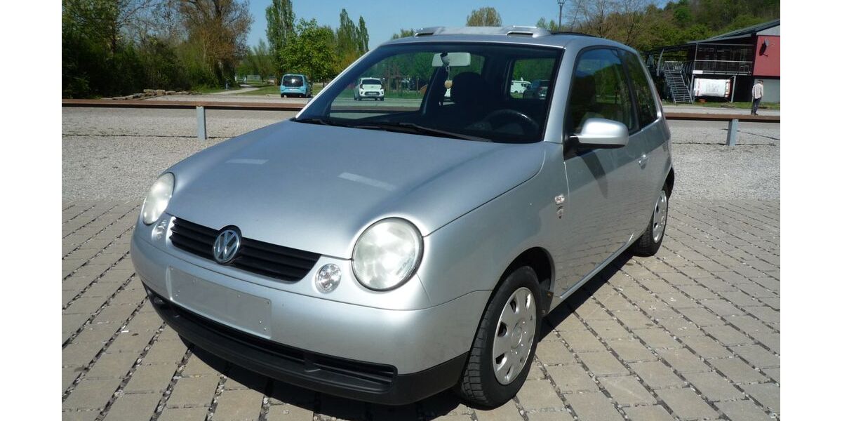 VW Lupo 237.000 km 610 &euro; Martinsheim 97340