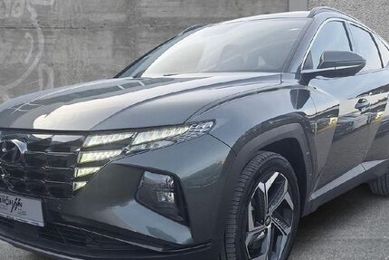 Hyundai TUCSON 62.916 km 26.480 &euro; Jork-Königreich 21635