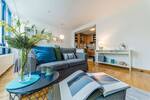 Etagenwohnung Frankfurt am Main Innenstadt - 2 Zimmer, 51 m&sup2;, 1.890&euro; | Angebot:26850976