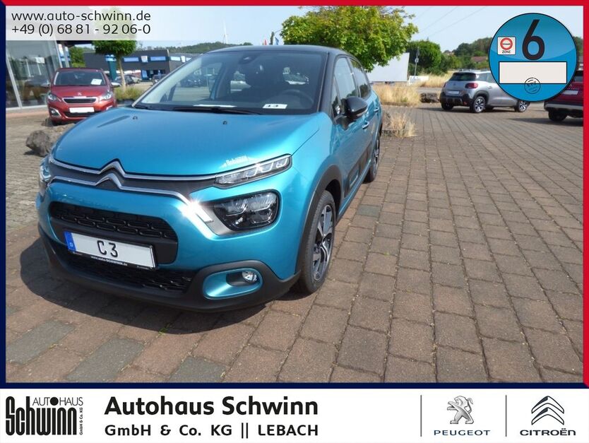 Citroen C3 12.000 km 21.990 € Lebach 66822