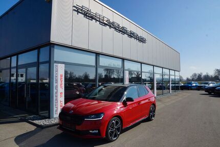 Skoda Fabia 11.869 km 23.890 &euro; Salgen, Pfaffenhausen 87775