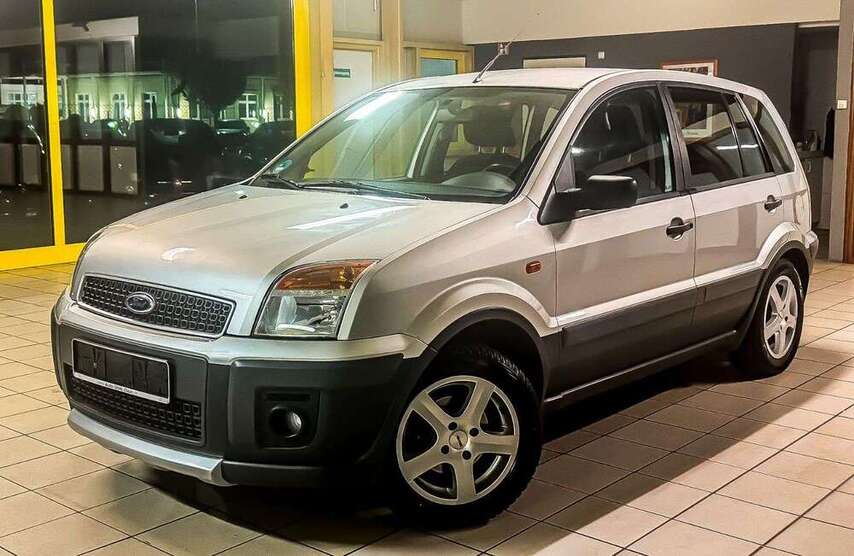 Ford Fusion 71.000 km 5.999 € Wittlich 54516