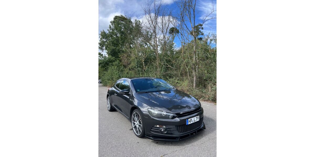 VW Scirocco 207.000 km 7.400 &euro; Viernheim 68519