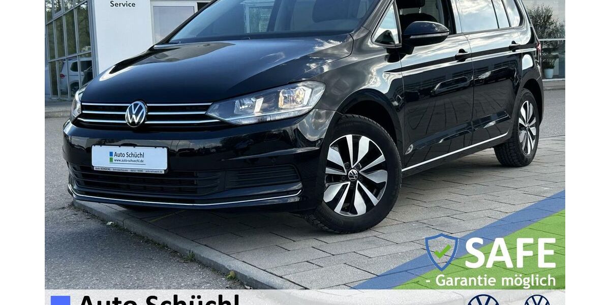 VW Touran 14.038 km 30.748 &euro; Schrobenhausen-Edelshsn. 86529