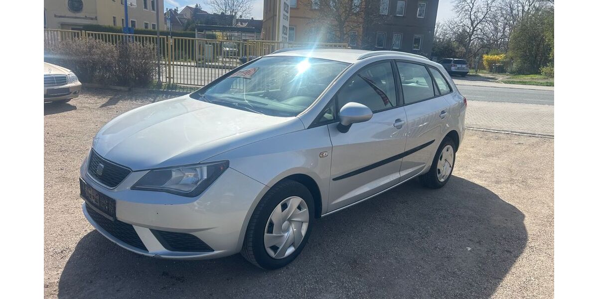 Seat Ibiza 320.000 km 1.900 &euro; RIESA 01589