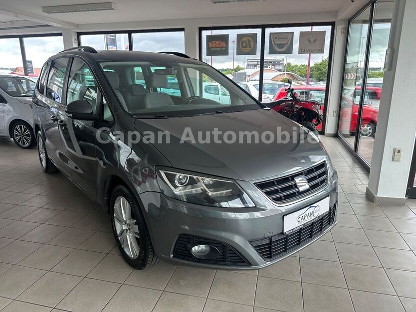 Seat Alhambra 203.000 km 14.999 € Kirchheimbolanden 67292