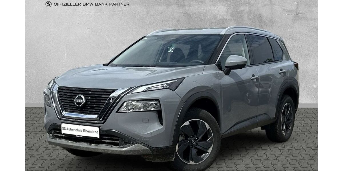 Nissan X-Trail 9.818 km 28.870 &euro; Krefeld 47809