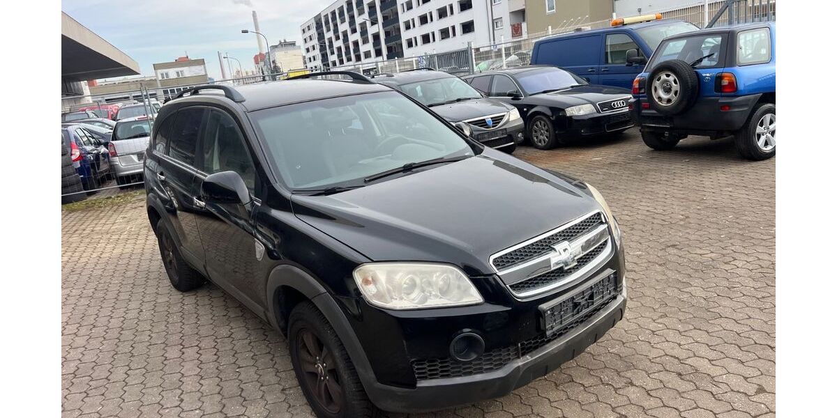 Chevrolet Captiva 228.520 km 2.200 &euro; Nürnberg 90439