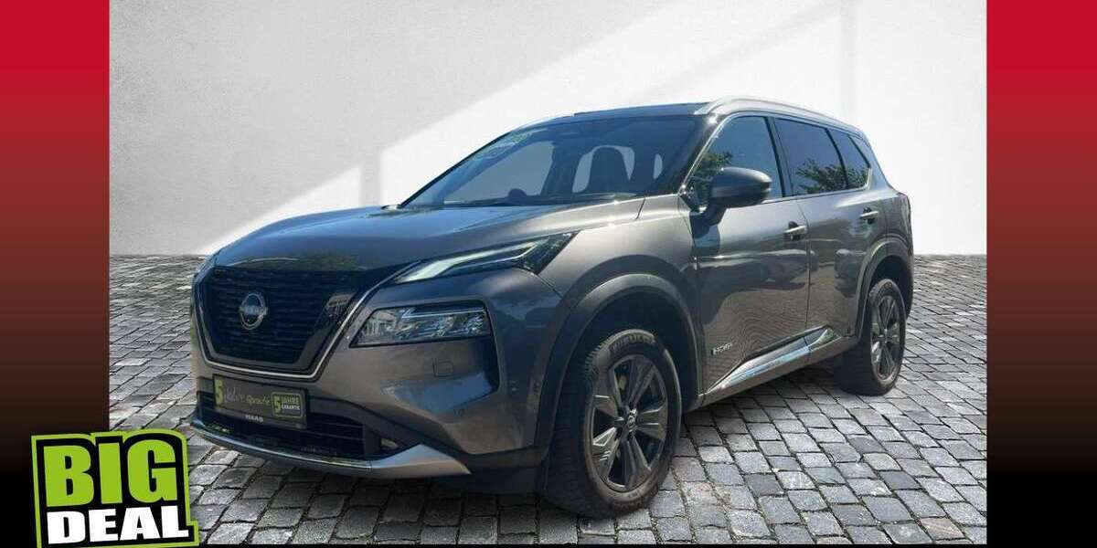 Nissan X-Trail 36.700 km 29.980 &euro; Augsburg 86165