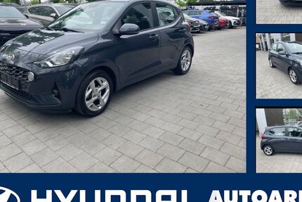 Hyundai i10 53.418 km 11.975 &euro; München 80993
