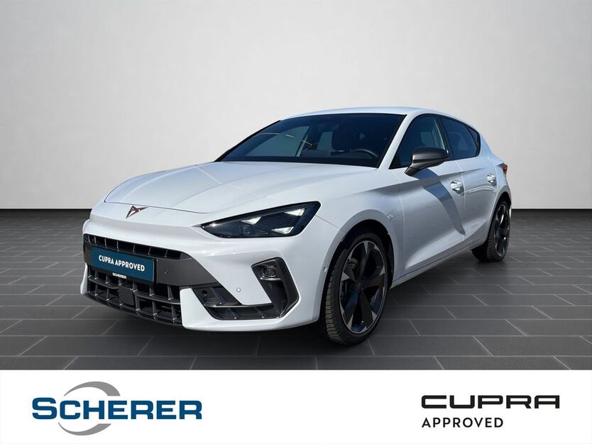 Cupra Leon 23.050 km 30.940 € Bingen / Rhein 55411