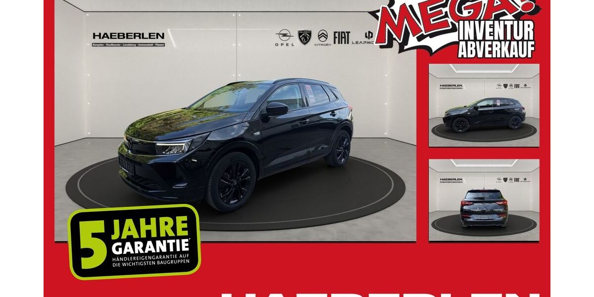 Opel Grandland (X) 20.000 km 20.380 &euro; Landsberg 86899