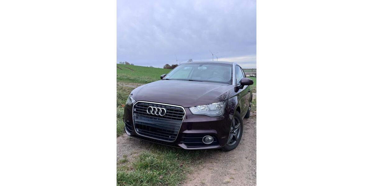 Audi A1 136.200 km 7.300 &euro; Hohenroda - Mansbach 36284