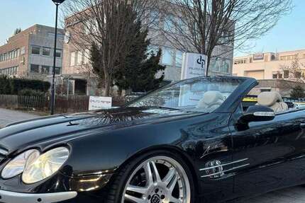 Mercedes-Benz SLR 98.300 km 27.700 &euro; Riemerling 85521