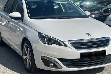 Peugeot 308 138.000 km 5.700 &euro; Berlin 12683