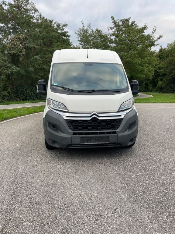 Citroen Jumper 232.809 km 7.500 € Bingen 55411