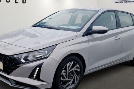 Hyundai i20 3.990 km 19.990 &euro; Ludwigshafen 67059