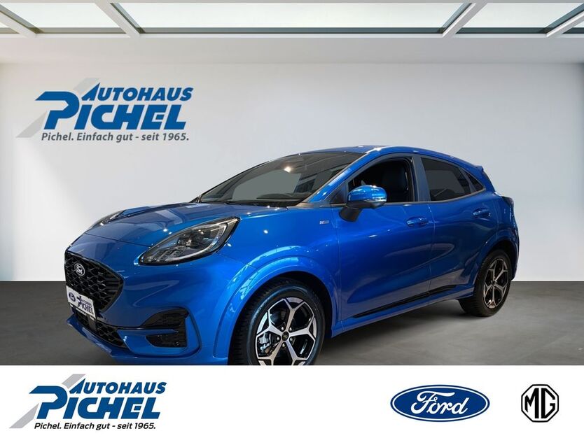 Ford Puma 4.500 km 28.895 € Chemnitz 09114