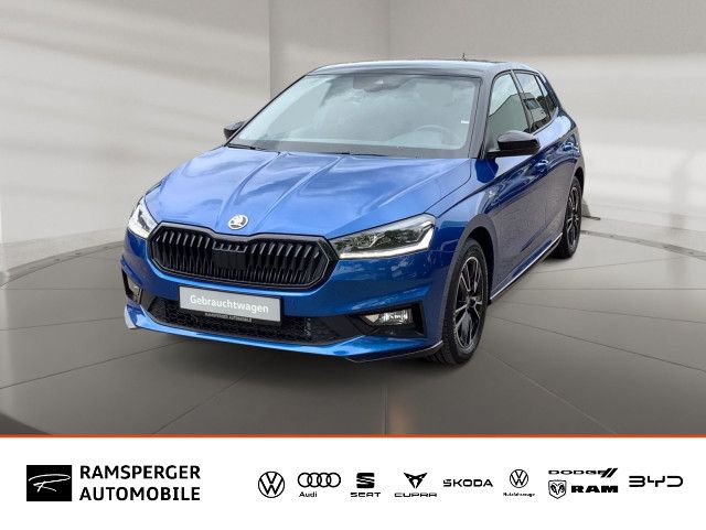 Skoda Fabia 14.494 km 21.290 &euro; Kirchheim 73230