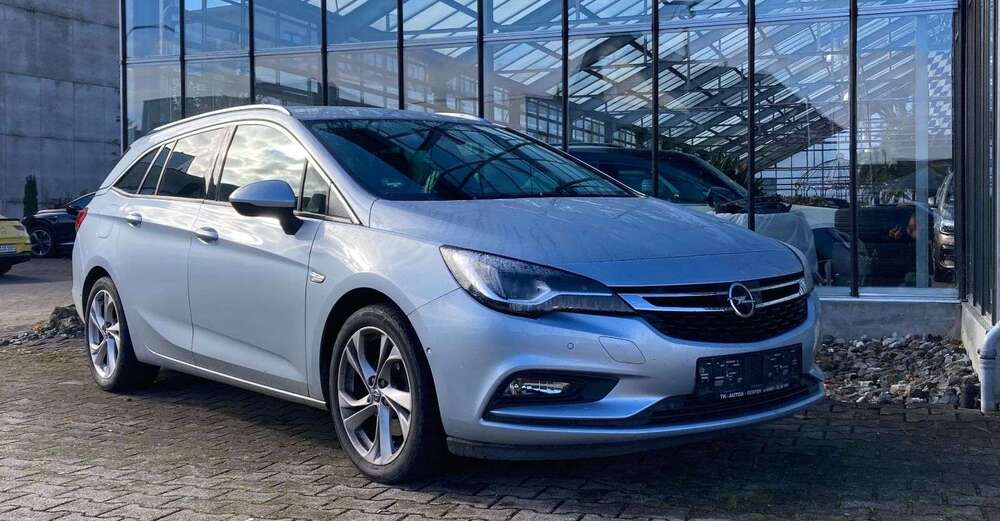 Opel Astra 134.107 km 11.580 &euro; Neu-Ulm 89231