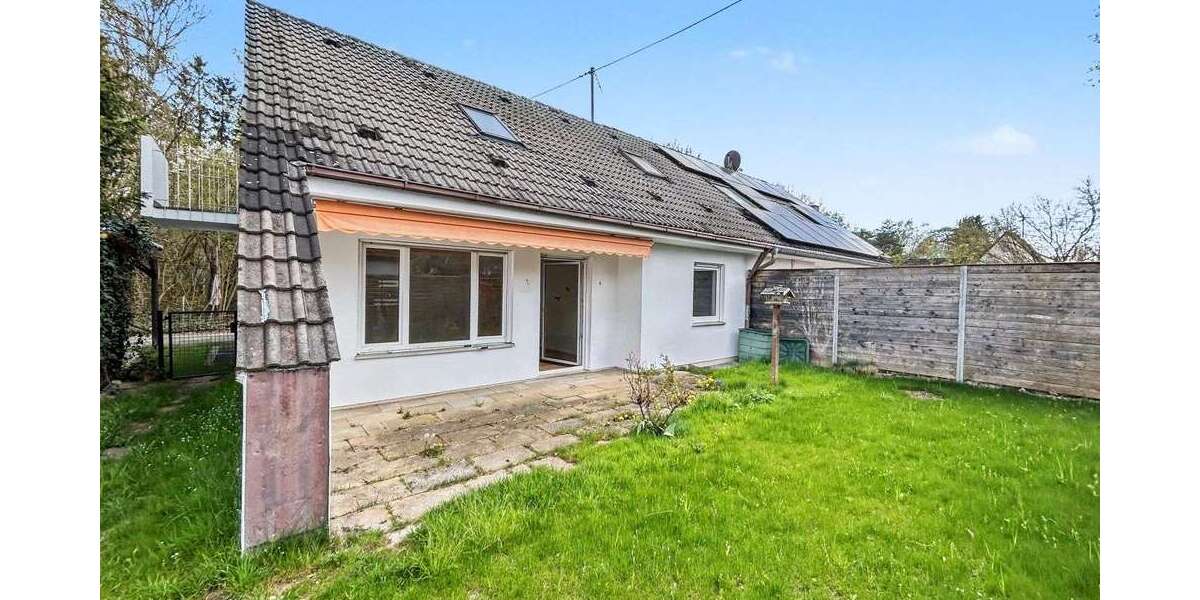 Einfamilienhaus Ottobrunn - 4 Zimmer, 115 m&sup2;, 900.000&euro; | Angebot:26832137