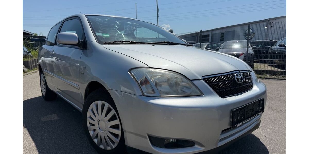 Toyota Corolla 173.000 km 1.800 &euro; Lahr-Langenwinkel 77933