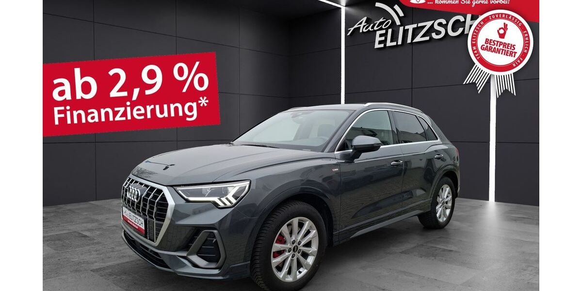 Audi Q3 6.000 km 44.950 &euro; Kamenz 01917