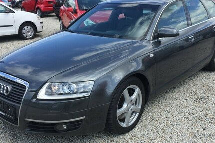 Audi A6 3.0 TDI quattro,S. Line ,Tüv Neu! 200.000 km 5.400 &euro; Himmelkron 95502