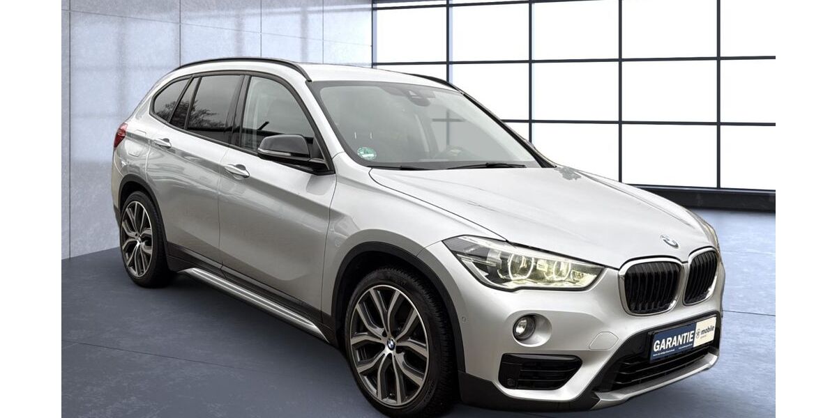 BMW X1 105.359 km 19.300 &euro; Brand-Erbisdorf 09618