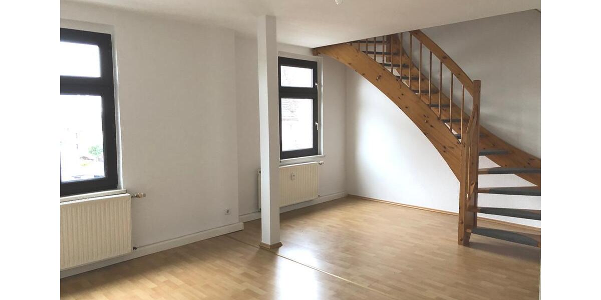Etagenwohnung Werdau - 3.5 Zimmer, 90 m&sup2;, 495&euro; | Angebot:26252666