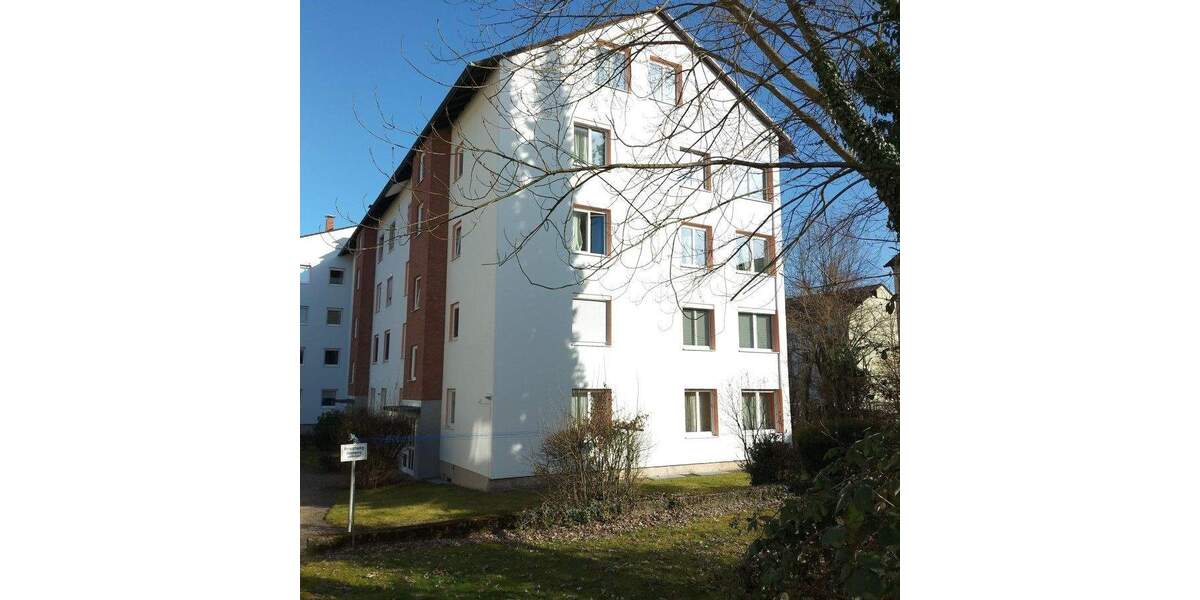 Etagenwohnung Lauf a. d. Pegnitz Kotzenhof - 2 Zimmer, 55 m&sup2;, 525&euro; | Angebot:25318717