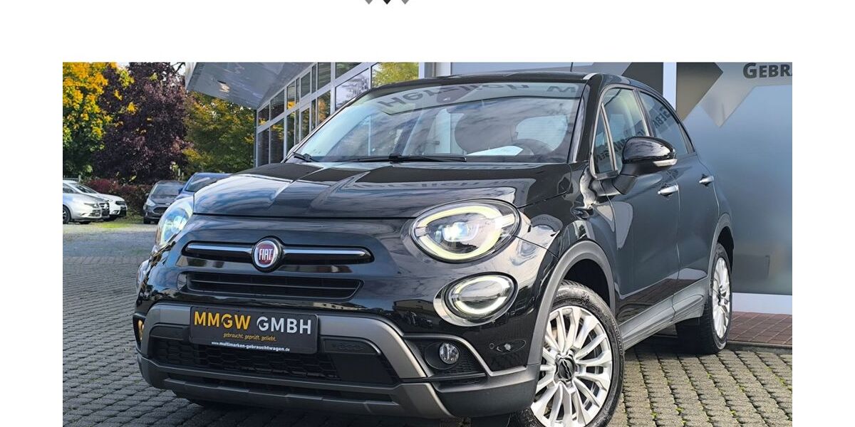 Fiat 500X 71.000 km 13.990 &euro; Bensheim 64625