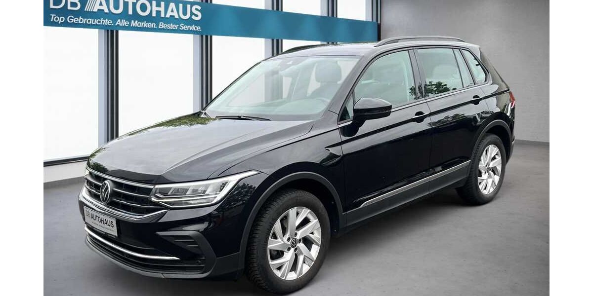 VW Tiguan 42.856 km 28.860 &euro; Schweinfurt 97424
