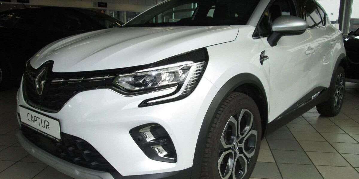 Renault Captur 47.050 km 17.890 &euro; Plettenberg 58840