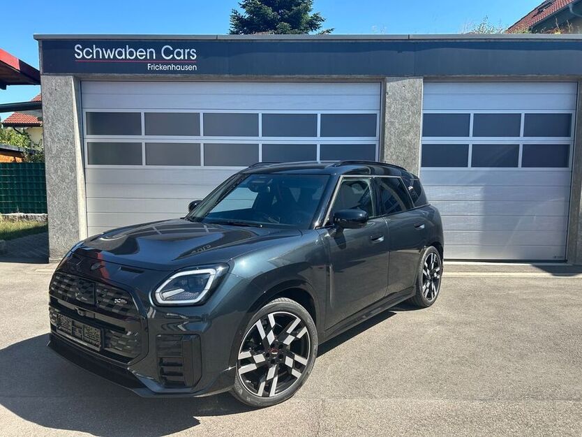 Cooper SE Countryman