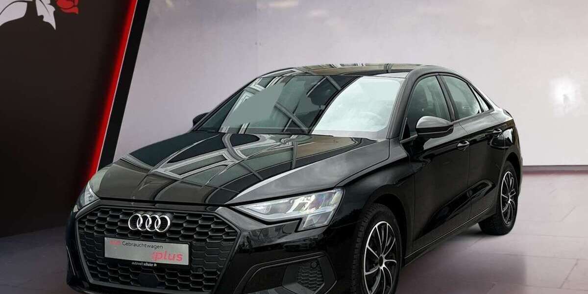 Audi A3 37.675 km 24.490 &euro; Villingen-Schwenningen 78052