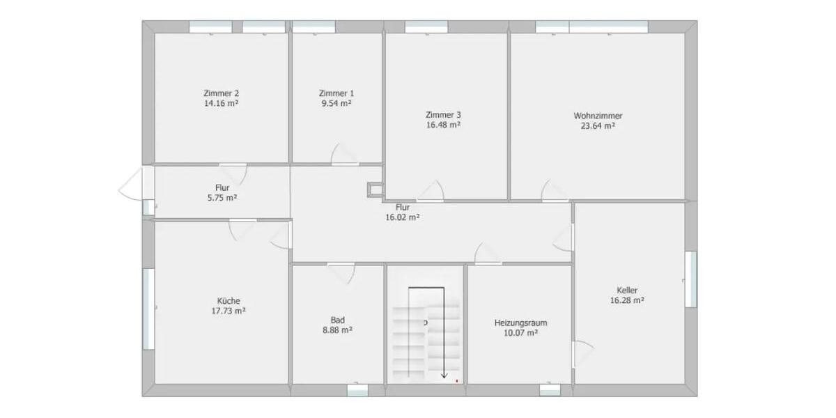 Einfamilienhaus Schlier - 11 Zimmer, 360 m&sup2;, 1.299.000&euro; | Angebot:27112307
