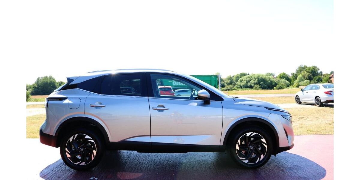 Nissan Qashqai 9.635 km 30.990 € Wolmirstedt 39326