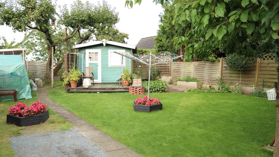 Zwei Häuser, ein Grundstück – ideal für Mehrgenerationenwohnen 7 zimmer