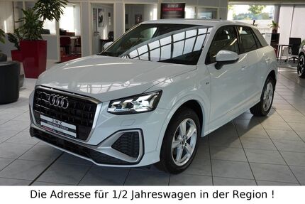 Audi Q2 10.000 km 27.900 &euro; Zimmern ob Rottweil 78658